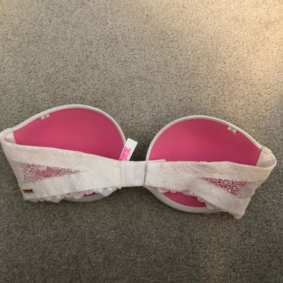 Victoria’s Secret strapless bra - Picture 2 of 3